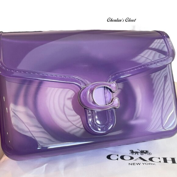 NeW! Coach Jelly Tabby - Picture 8 of 15